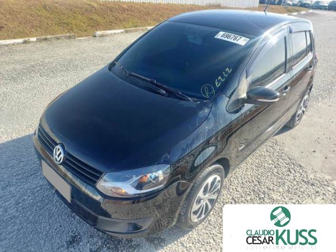 VOLKSWAGEN FOX 12/13