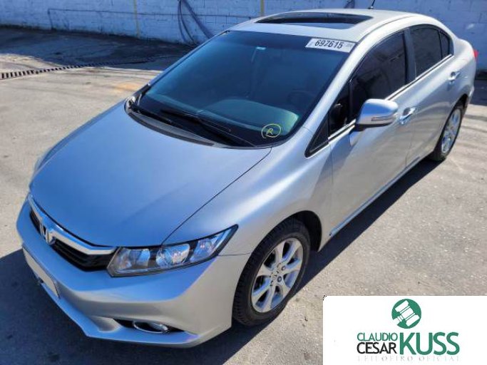 HONDA CIVIC 12/13