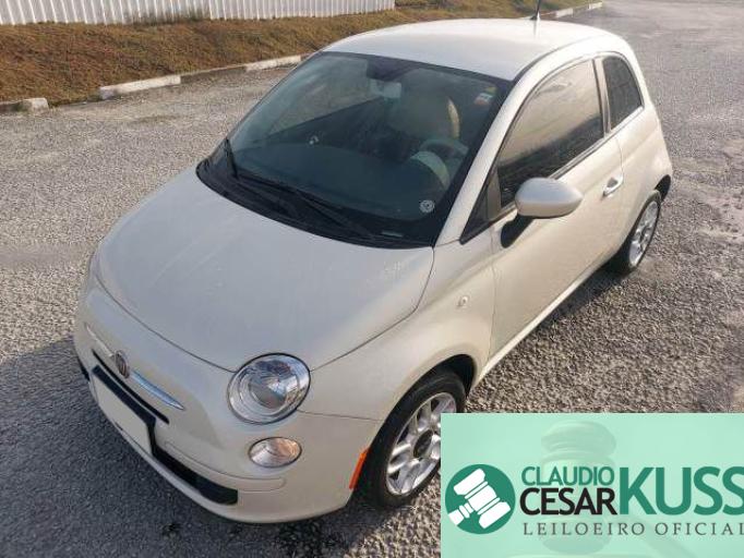FIAT 500 12/12