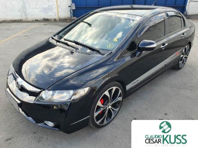 HONDA CIVIC 08/08