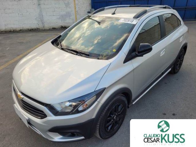 CHEVROLET ONIX 17/18