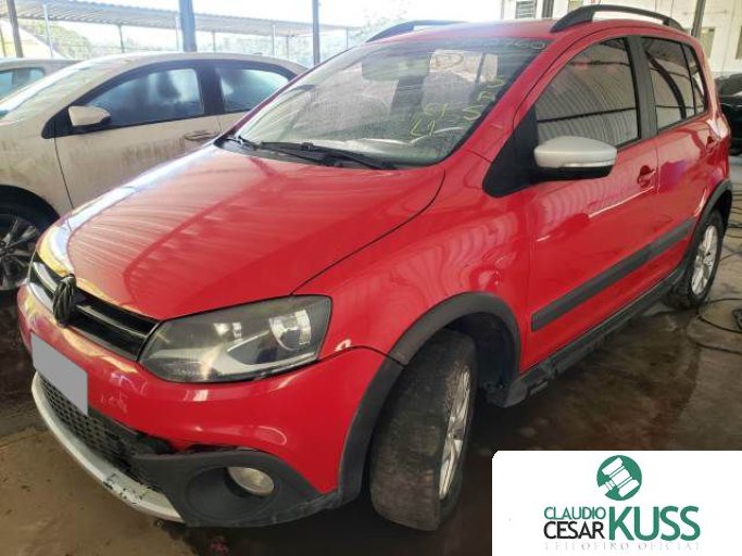 VOLKSWAGEN CROSSFOX 12/13