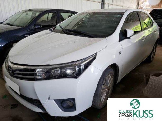 TOYOTA COROLLA 14/15