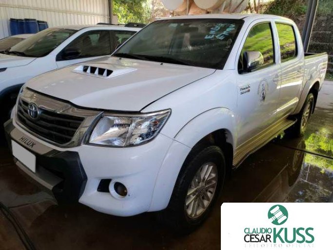 TOYOTA HILUX CD 14/15