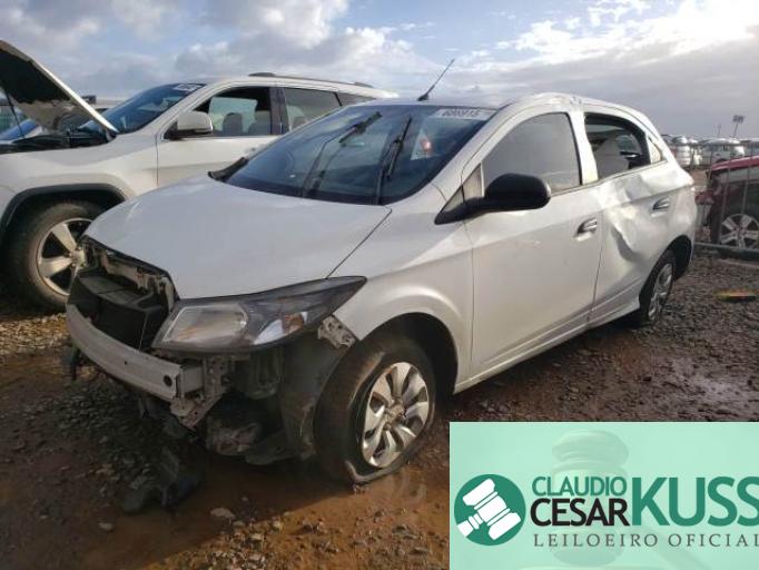 CHEVROLET ONIX 19/19