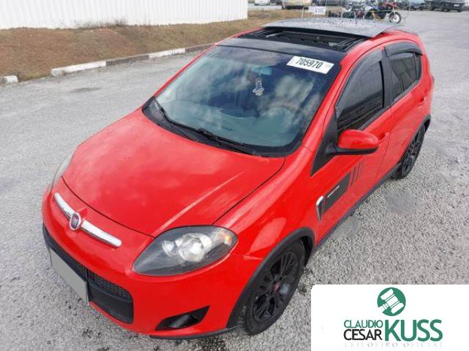 FIAT PALIO 13/14
