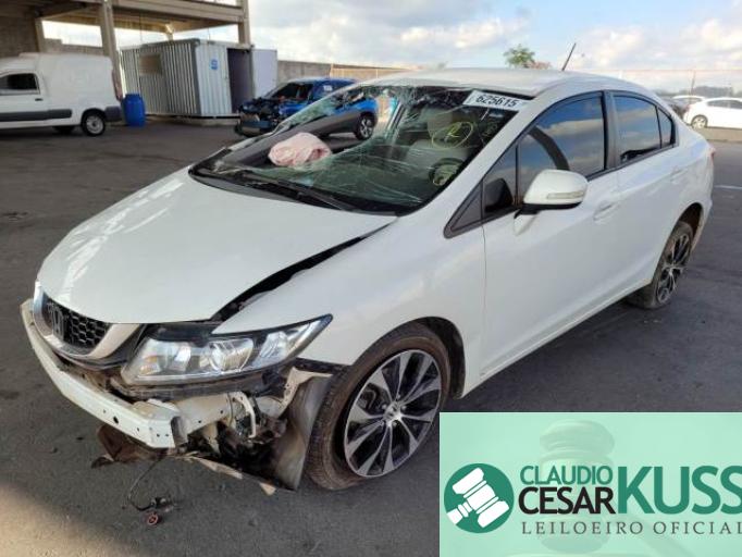 HONDA CIVIC 14/15