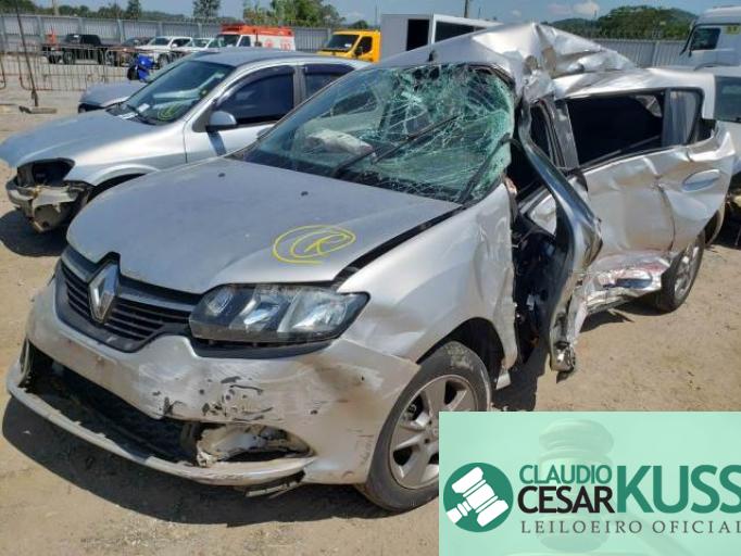 RENAULT SANDERO 17/18