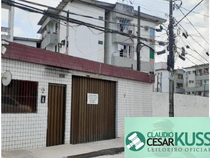Apartamento Candeias Jaboatao Dos Guararapes - Pe