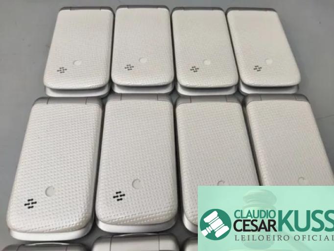 16 Celular Flip