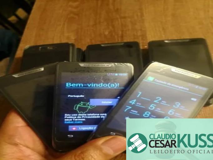 10 Celulares Motorola