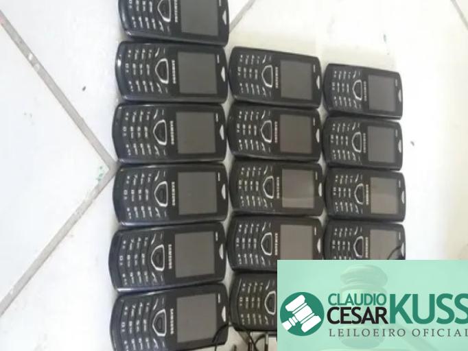 16 Celulares Samsung
