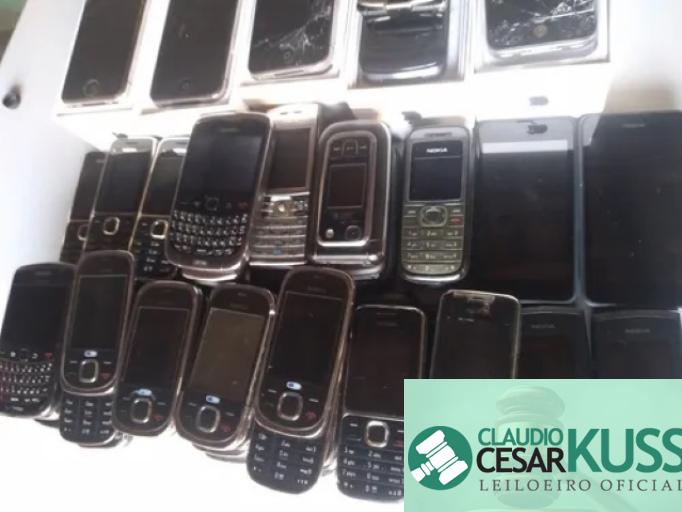 40 Celulares diversas marcas