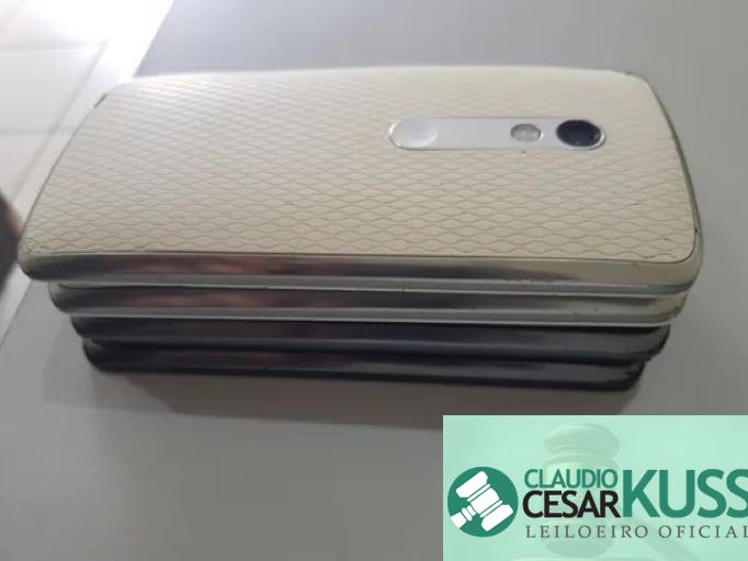 5 Celular  Motorola  X
